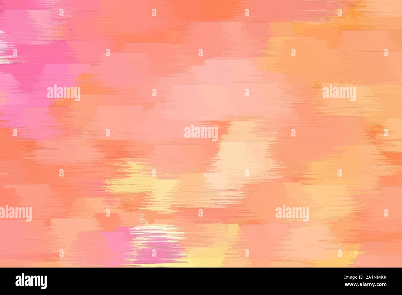 light salmon, pastel magenta and skin colored artwork wallpaper. can be  used as texture, graphic element or background Stock Photo - Alamy
