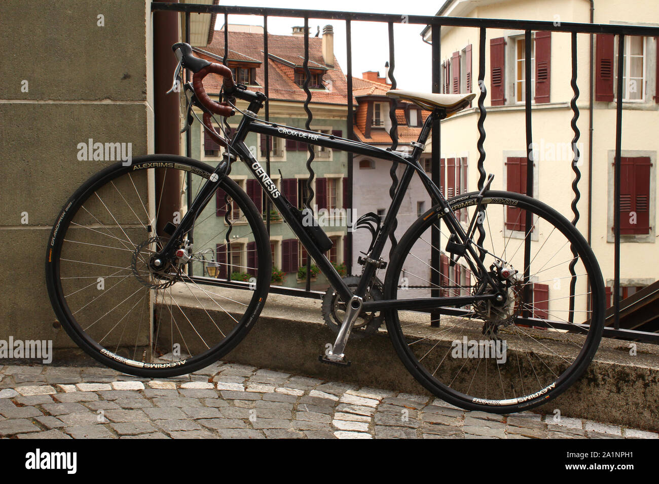Genesis cheap bike brand