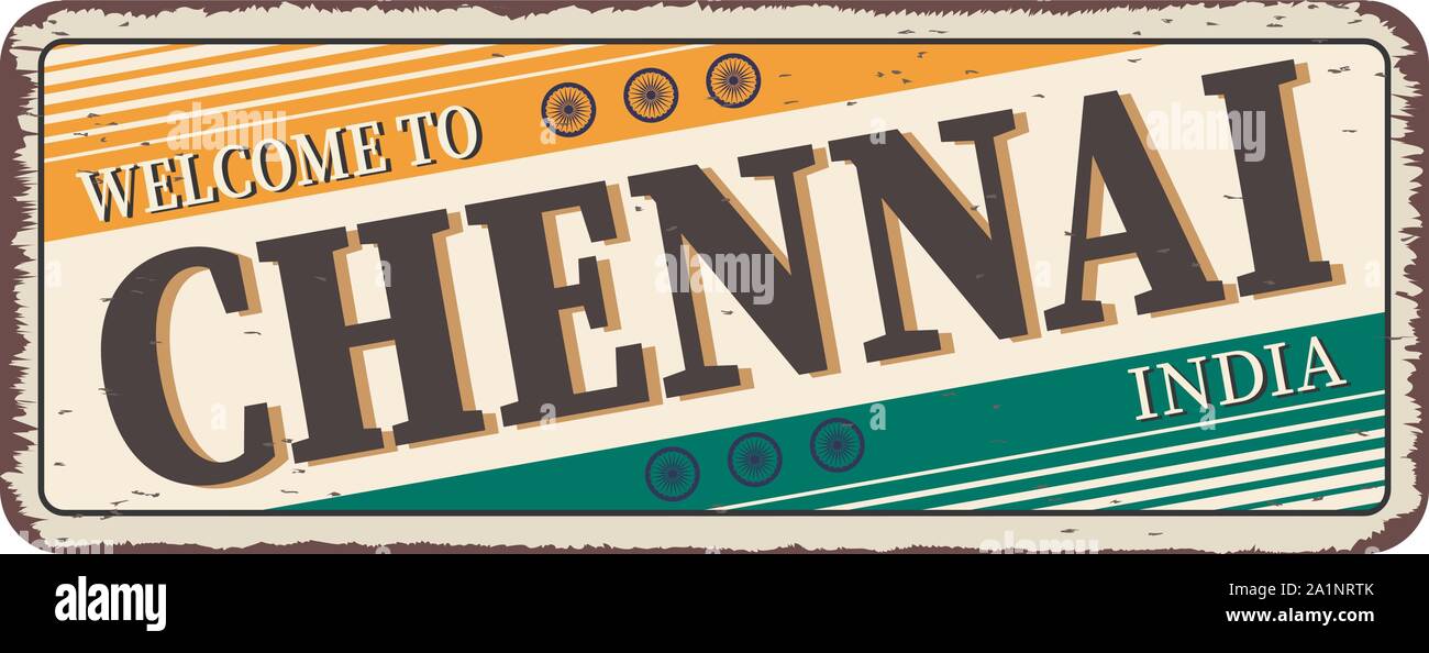 Chennai illustration Cut Out Stock Images & Pictures Alamy