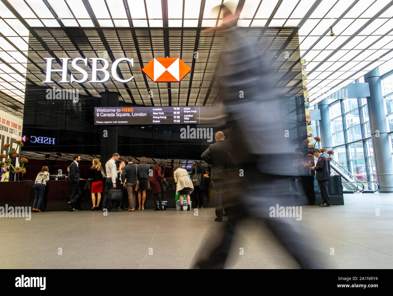 London share price hsbc HSBC Holdings