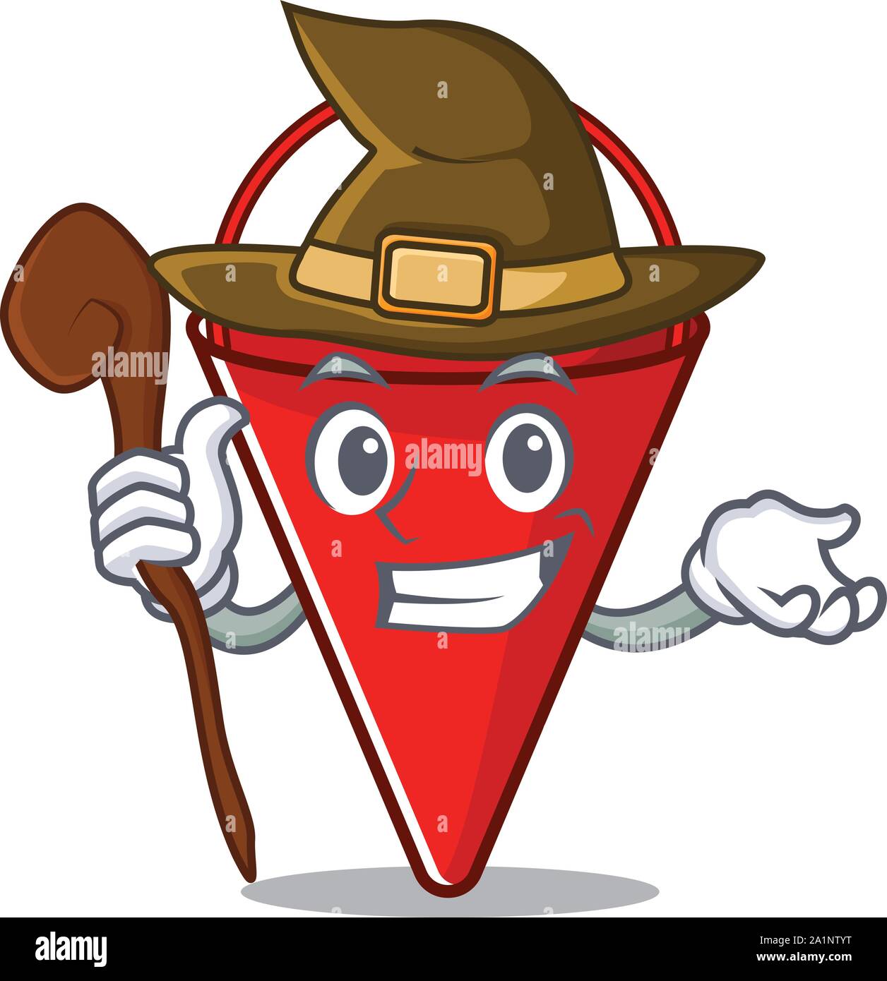 Witch 2024 bucket trumpet