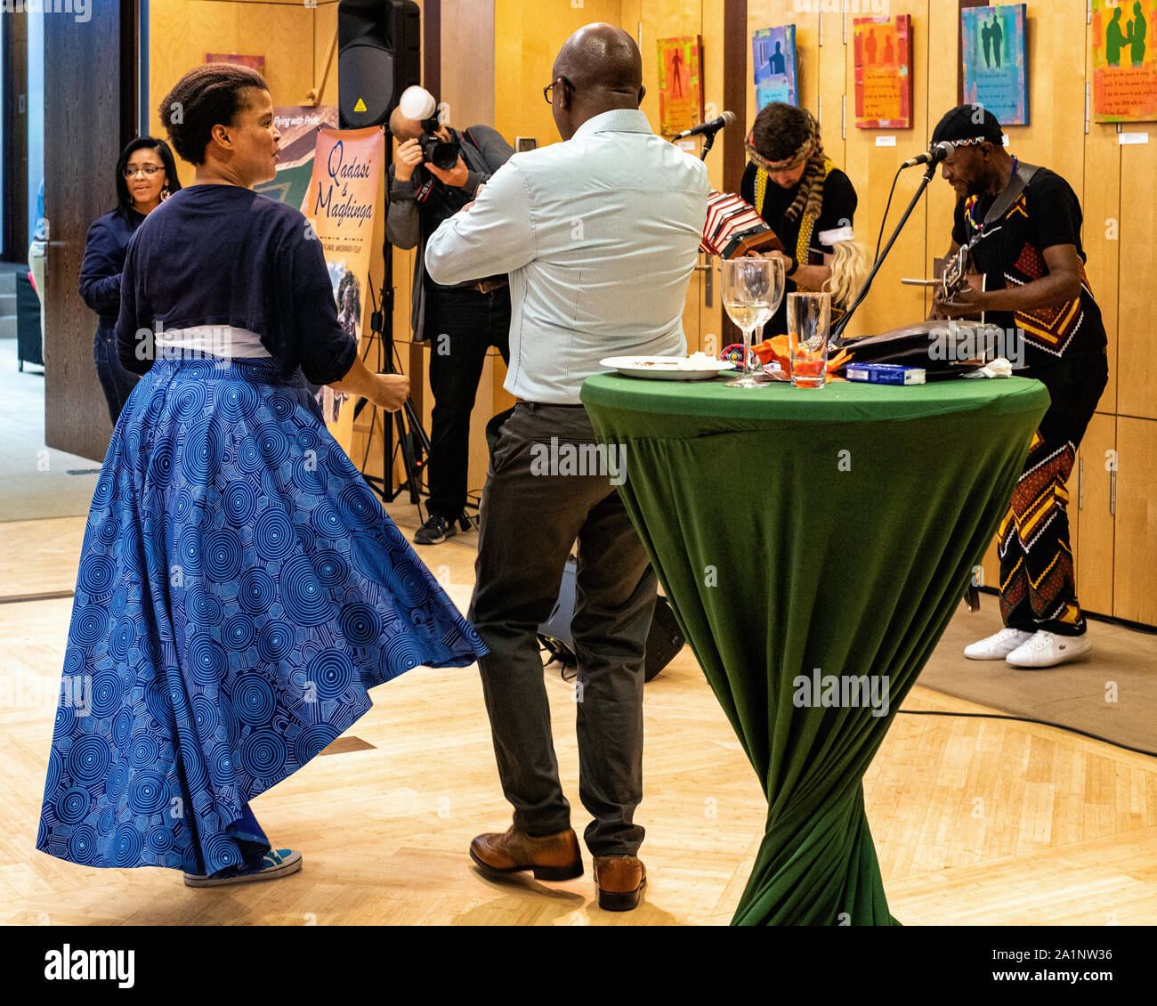 African Musicians High Resolution Stock Photography And Images Alamy