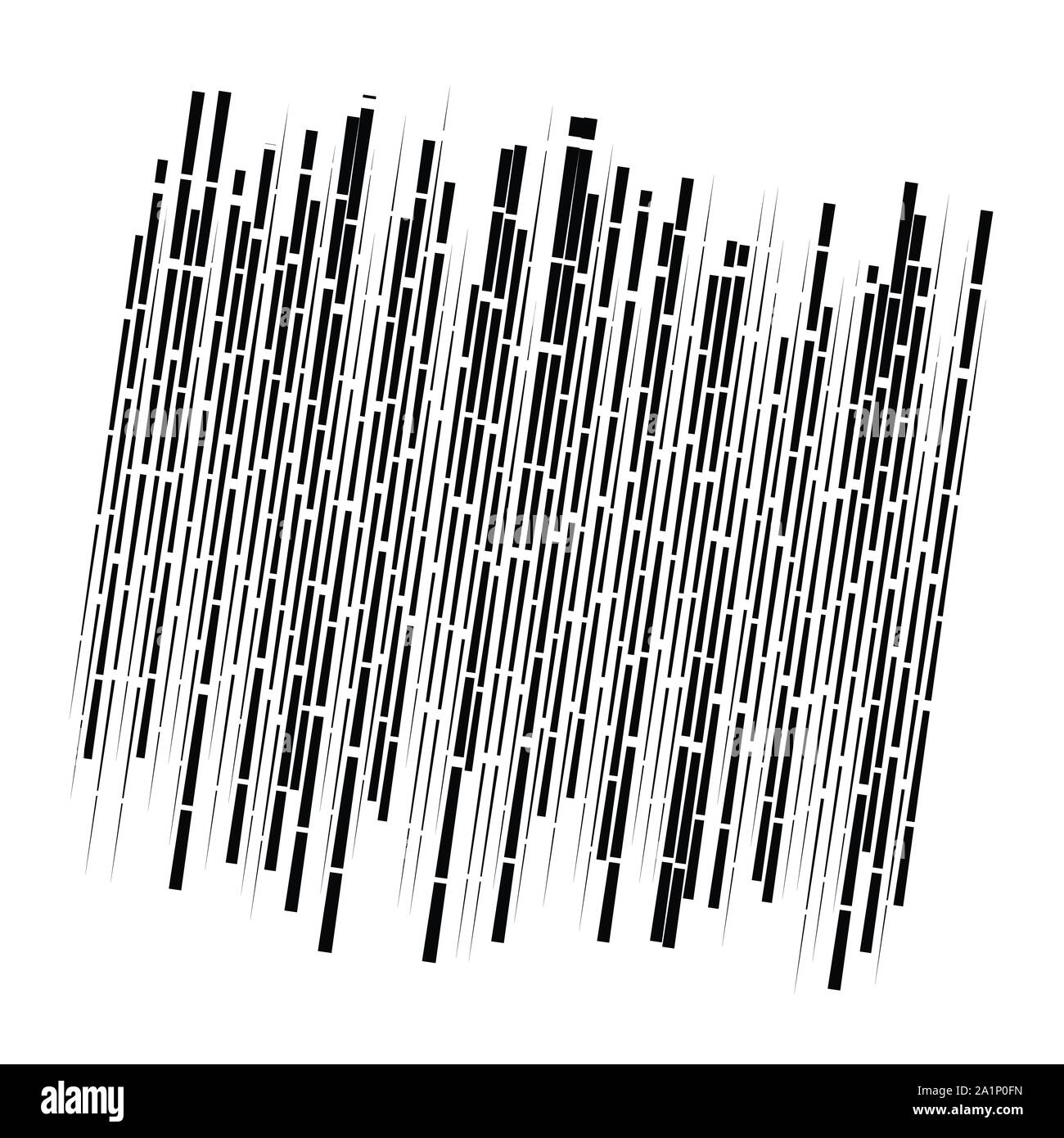Line Pattern Dynamic Dynamic momentum Stock Vector Images - Alamy