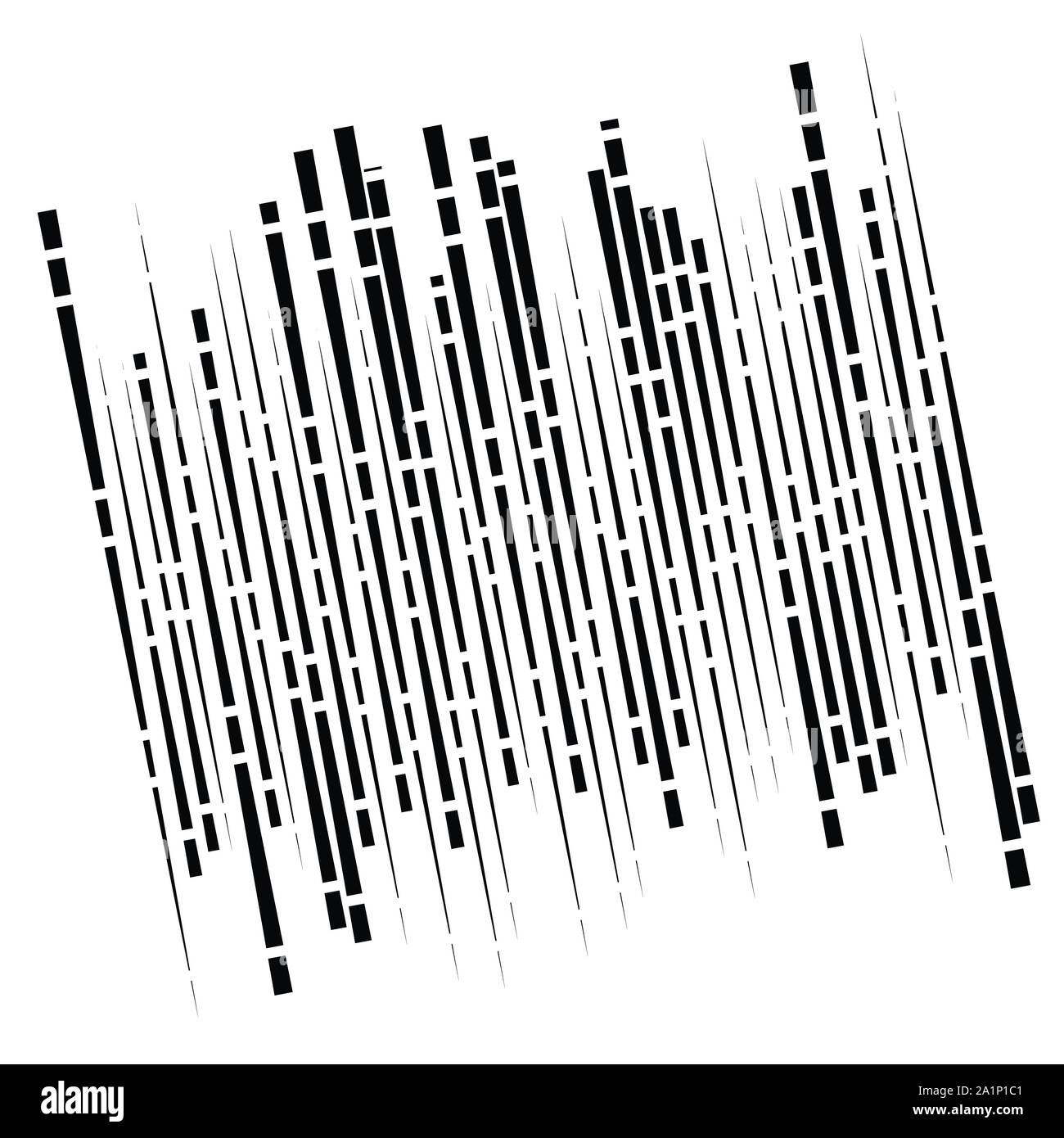 Line Pattern Dynamic Dynamic momentum Stock Vector Images - Alamy