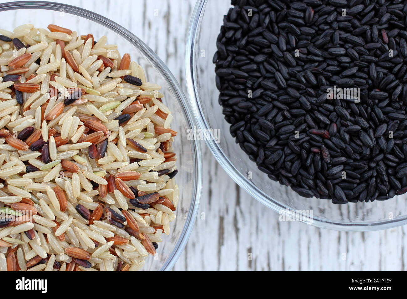 Rice cups hi-res stock photography and images - Alamy