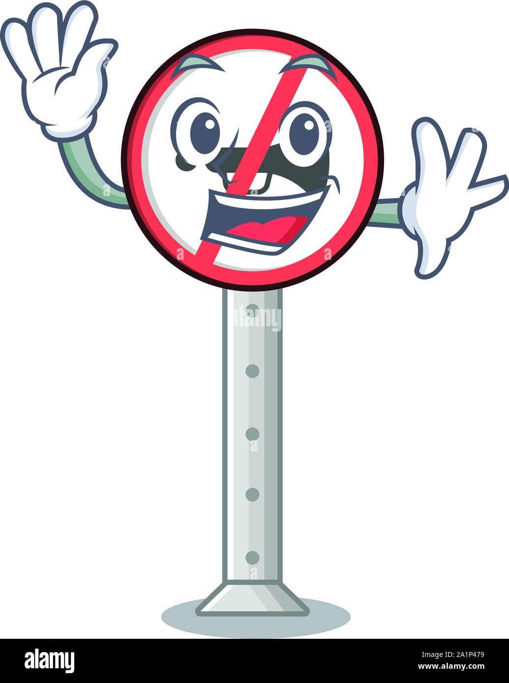 Hand honking horn Cut Out Stock Images & Pictures Alamy