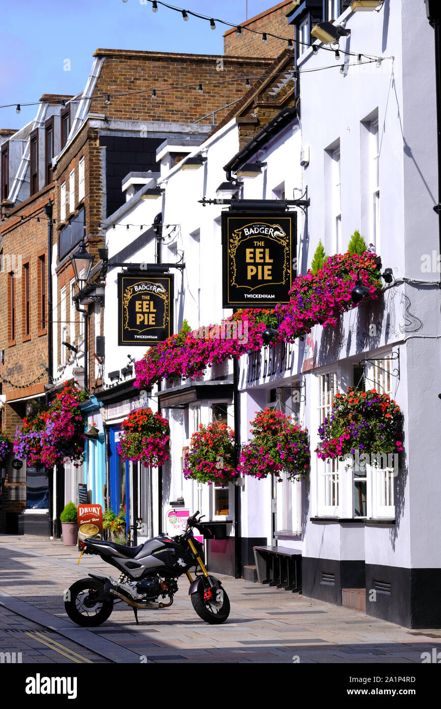 Church Street, Twickenham, London, United Kingdom Stock Photo Alamy