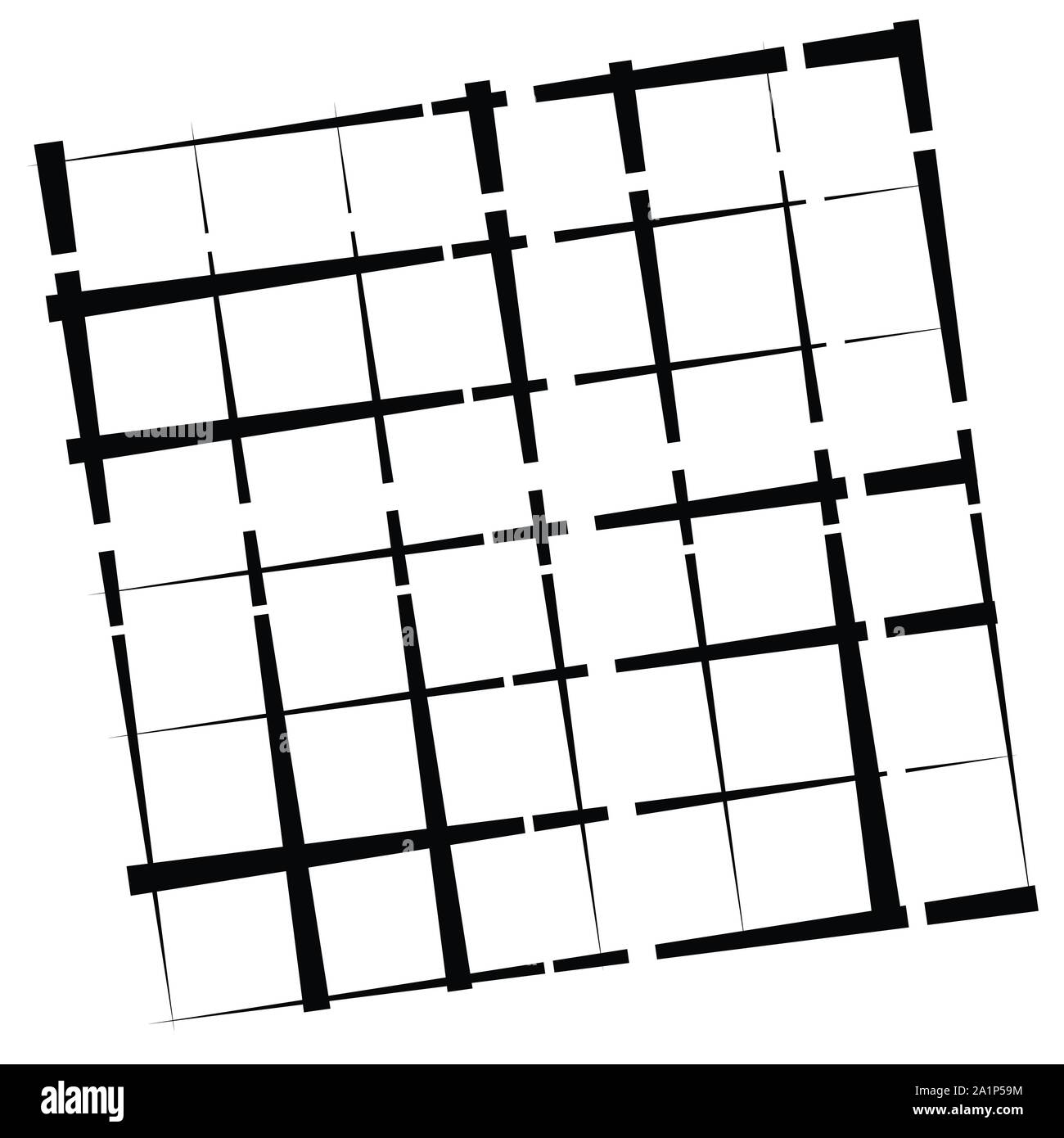 grid, mesh abstract geometric pattern. grating, trellis texture with ...
