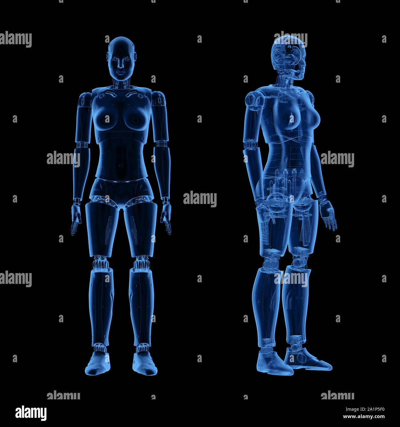 Full body scanner hi-res stock photography and images - Alamy