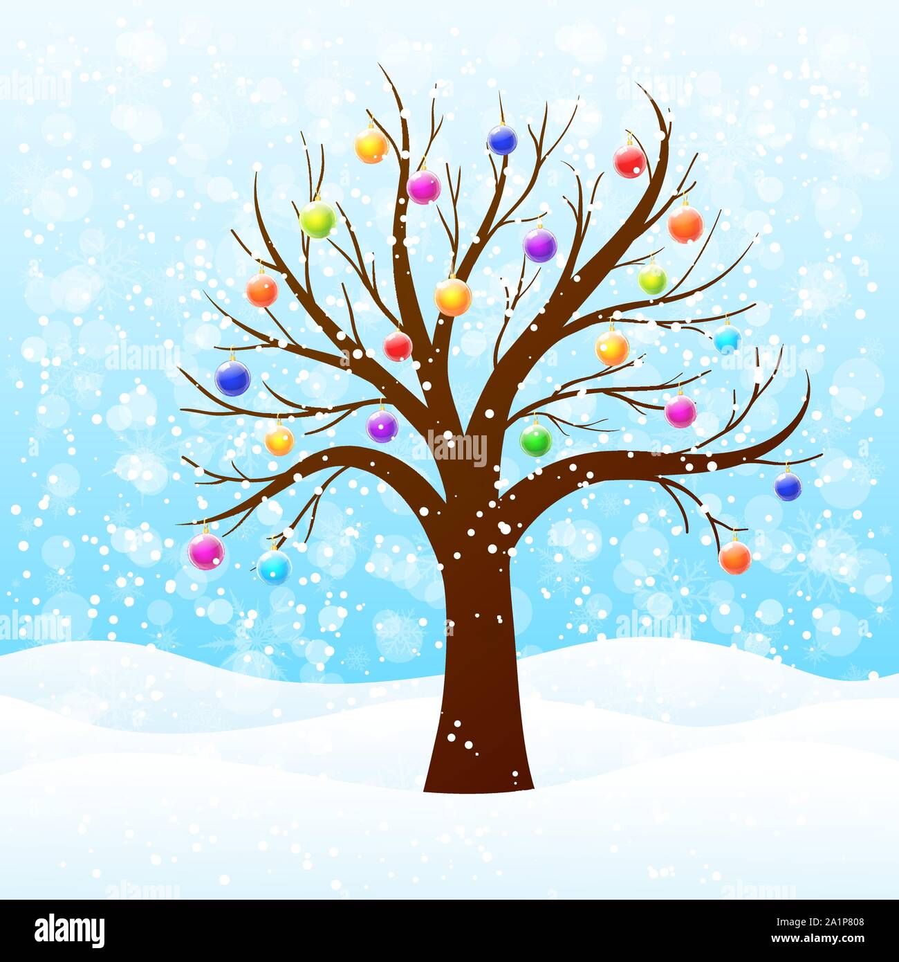 Winter holiday balls Stock Vector Images Alamy Winter holiday balls Stock Vector Images Alamy