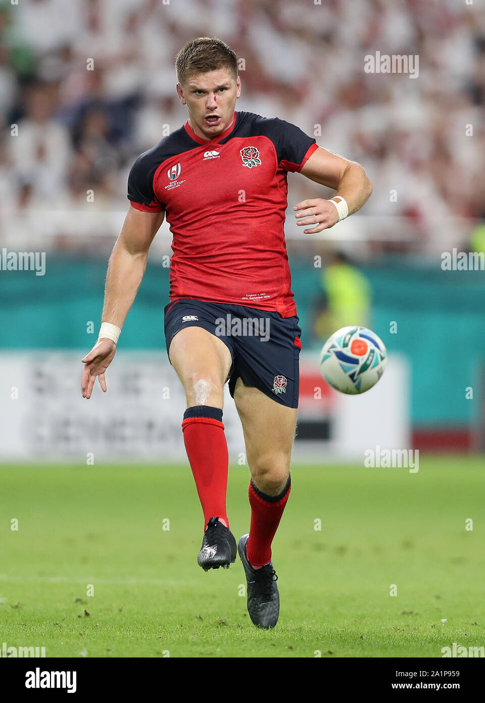Owen farrell rugby boots deals