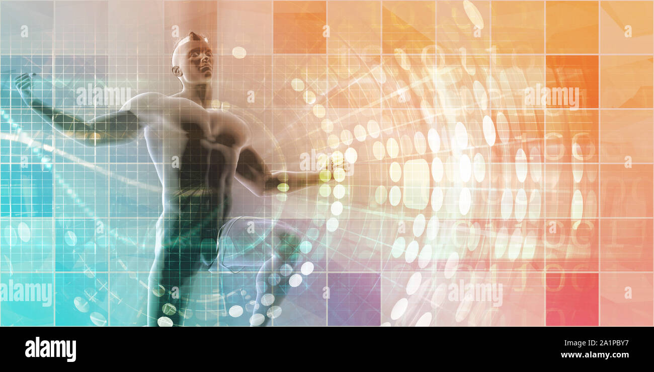 Sports Health Care and Rehabilitation Physiotherapy Medical Assistance Stock Photo