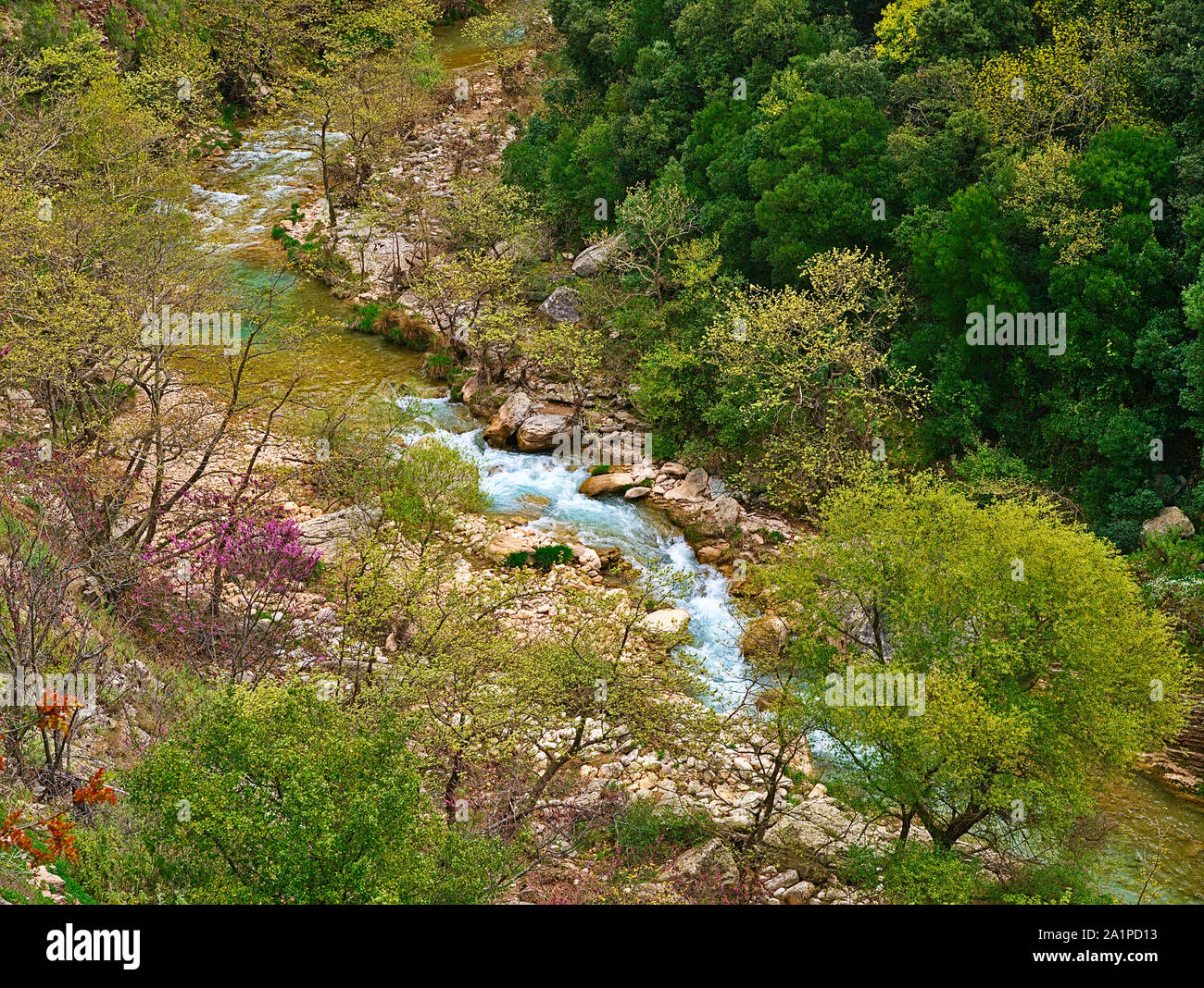 Neda river hi-res stock photography and images - Alamy