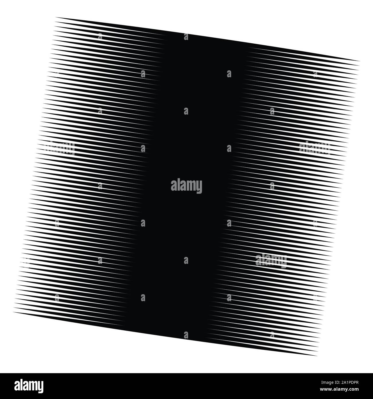 Horizontal lines geometric element. Straight parallel lines, stripes ...