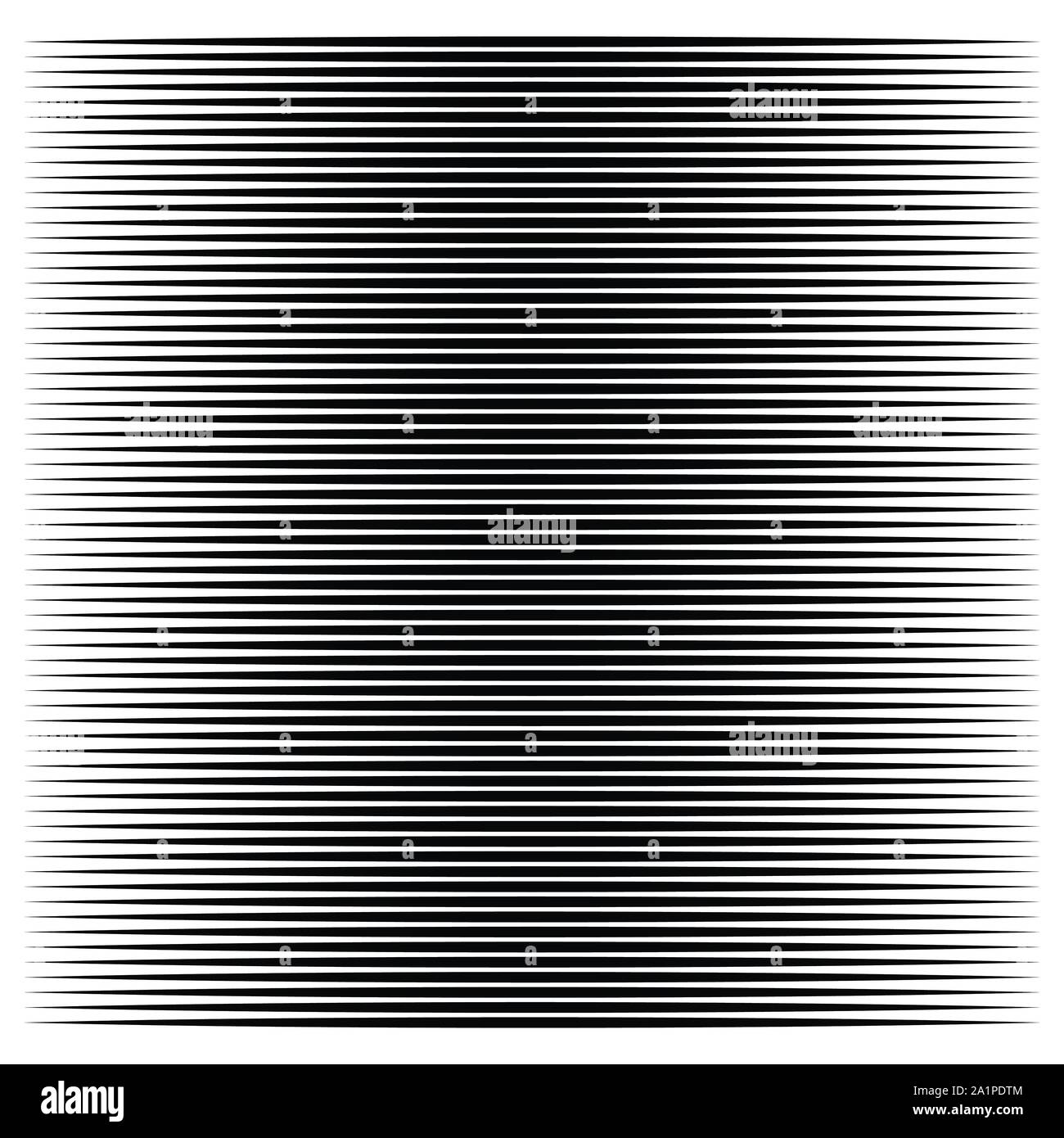 Horizontal lines geometric element. Straight parallel lines, stripes ...