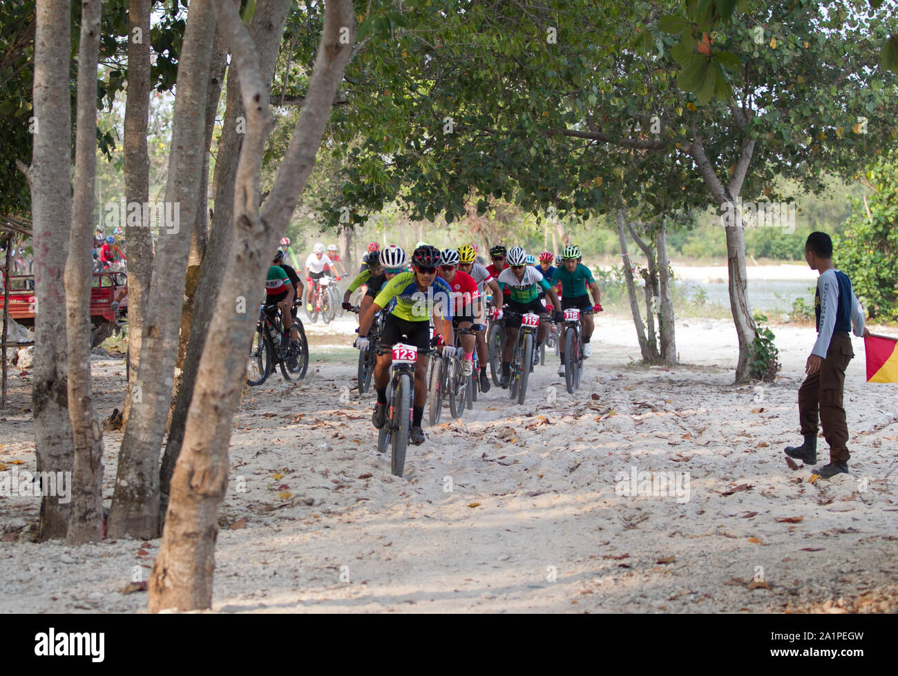 cycling marathon 2019