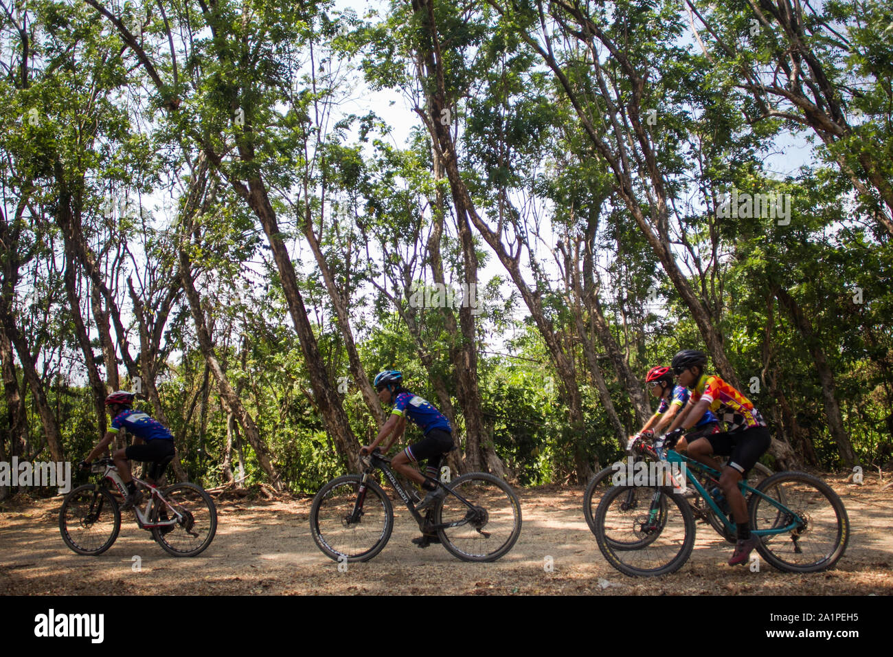 cycling marathon 2019