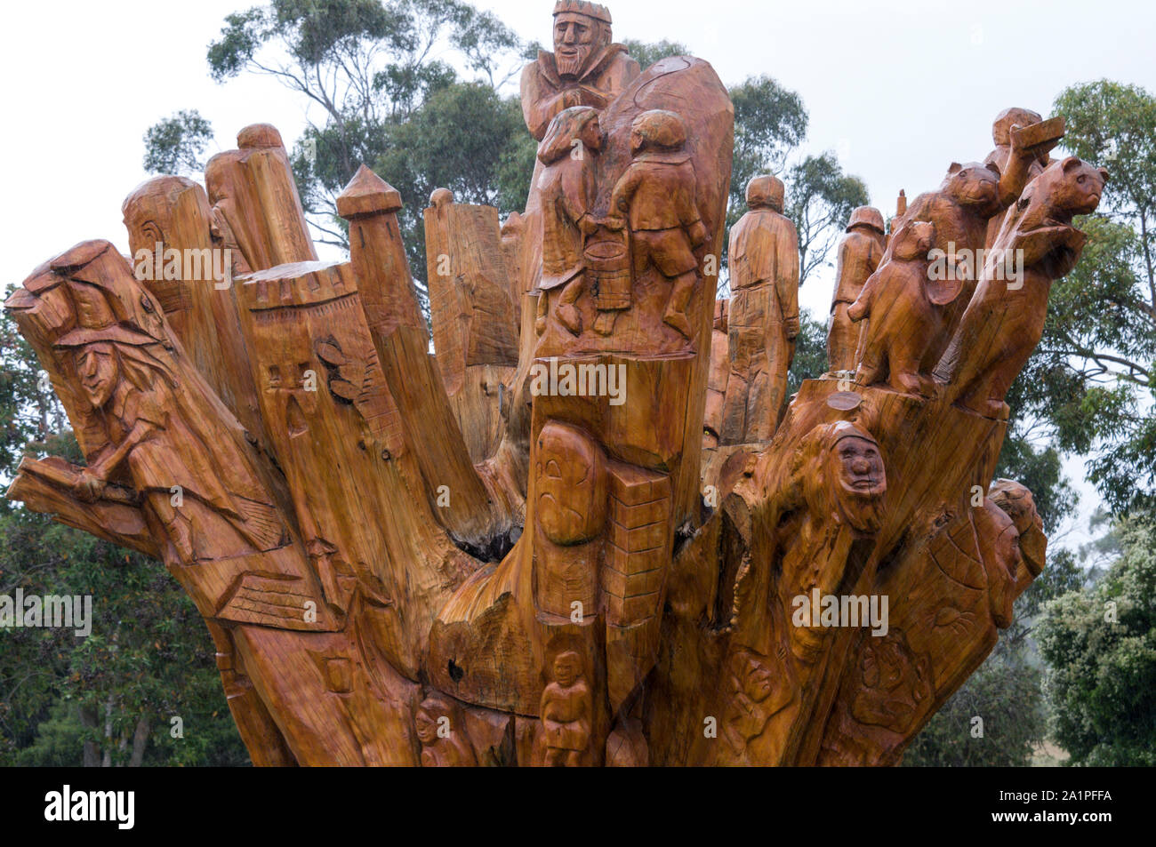 Australian wood carving hires stock photography and images Alamy