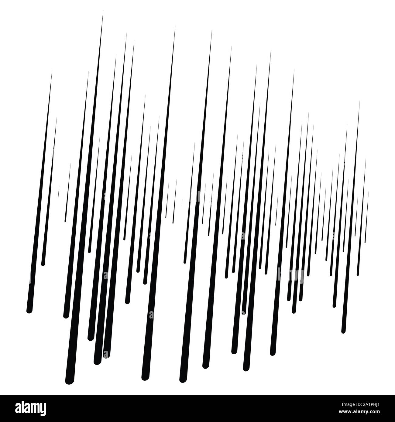 dynamic vertical parallel lines, stripes pattern. straight streaks ...