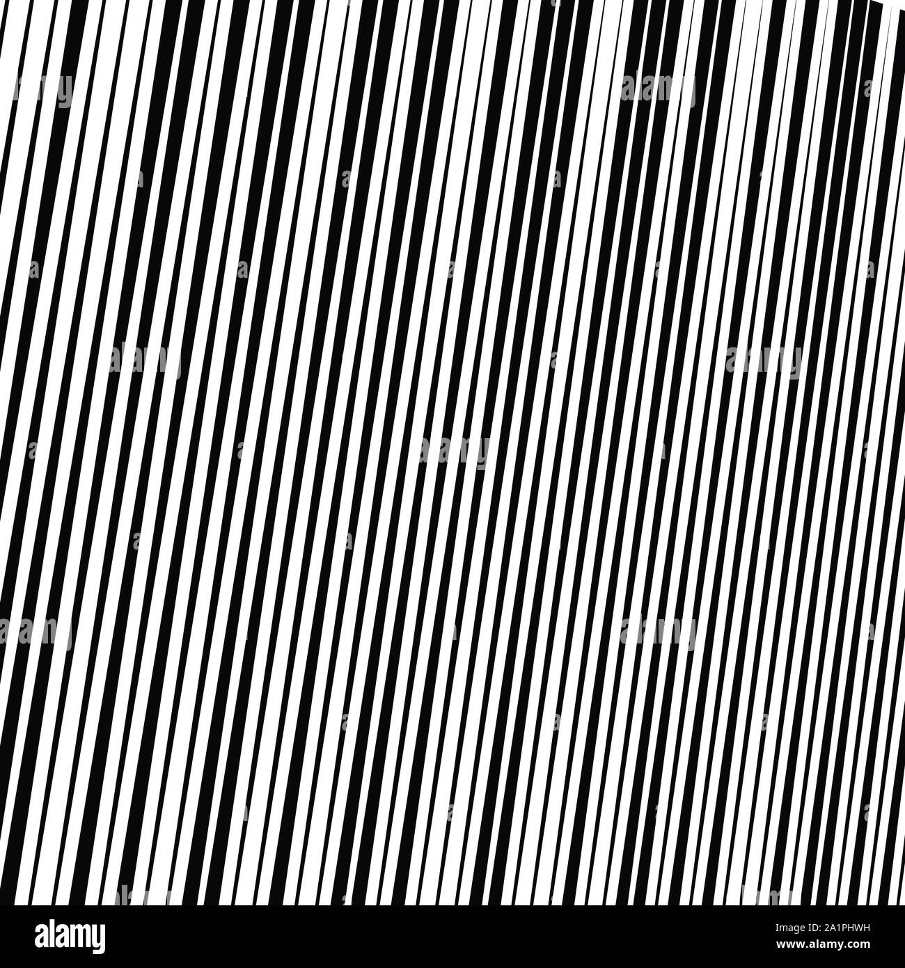 random lines background. irregular stripes pattern. parallel, dynamic ...