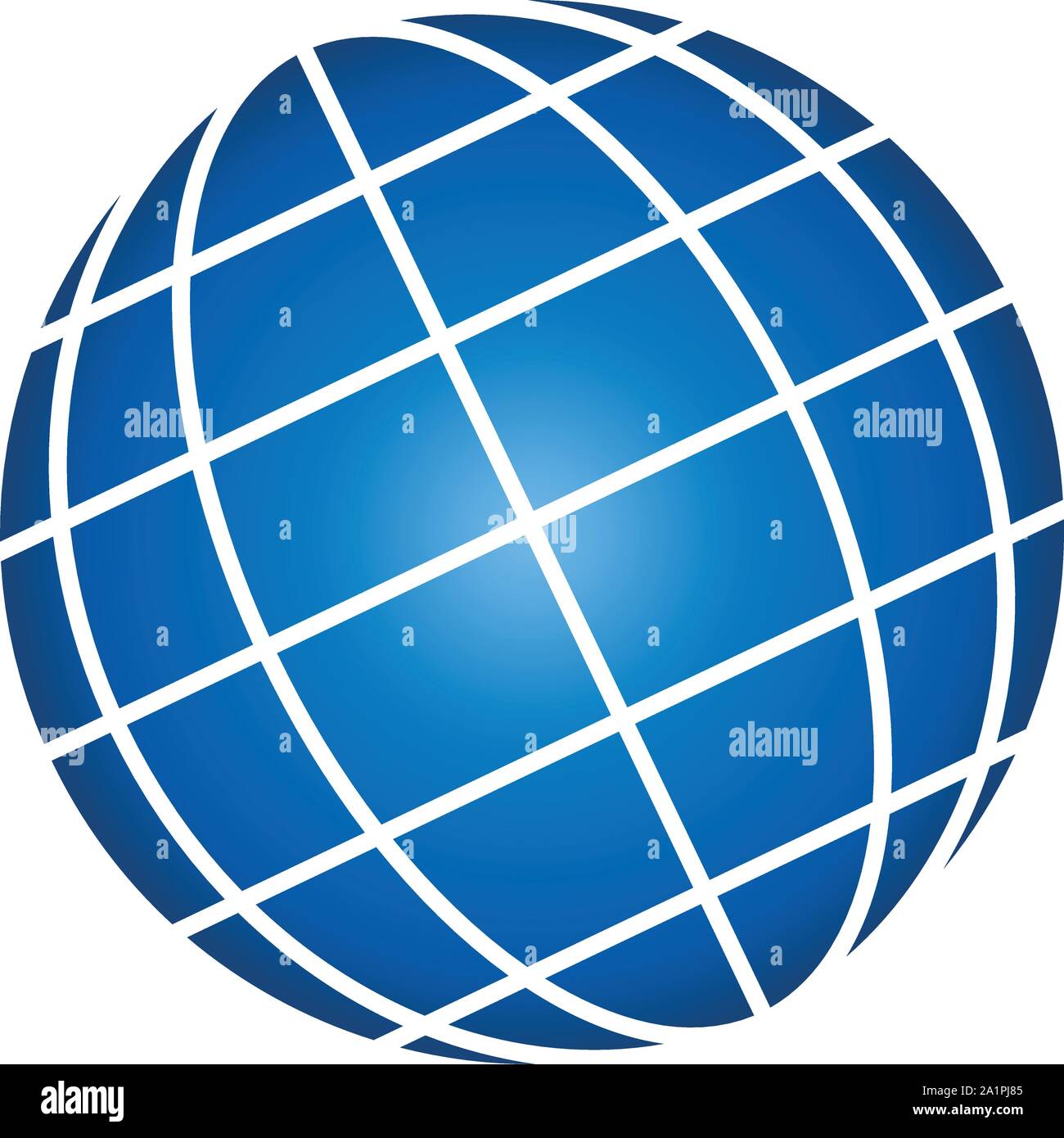 Planet, Earth, Earth ball, World globe, Logo, Icon Stock Vector Image & Art  - Alamy