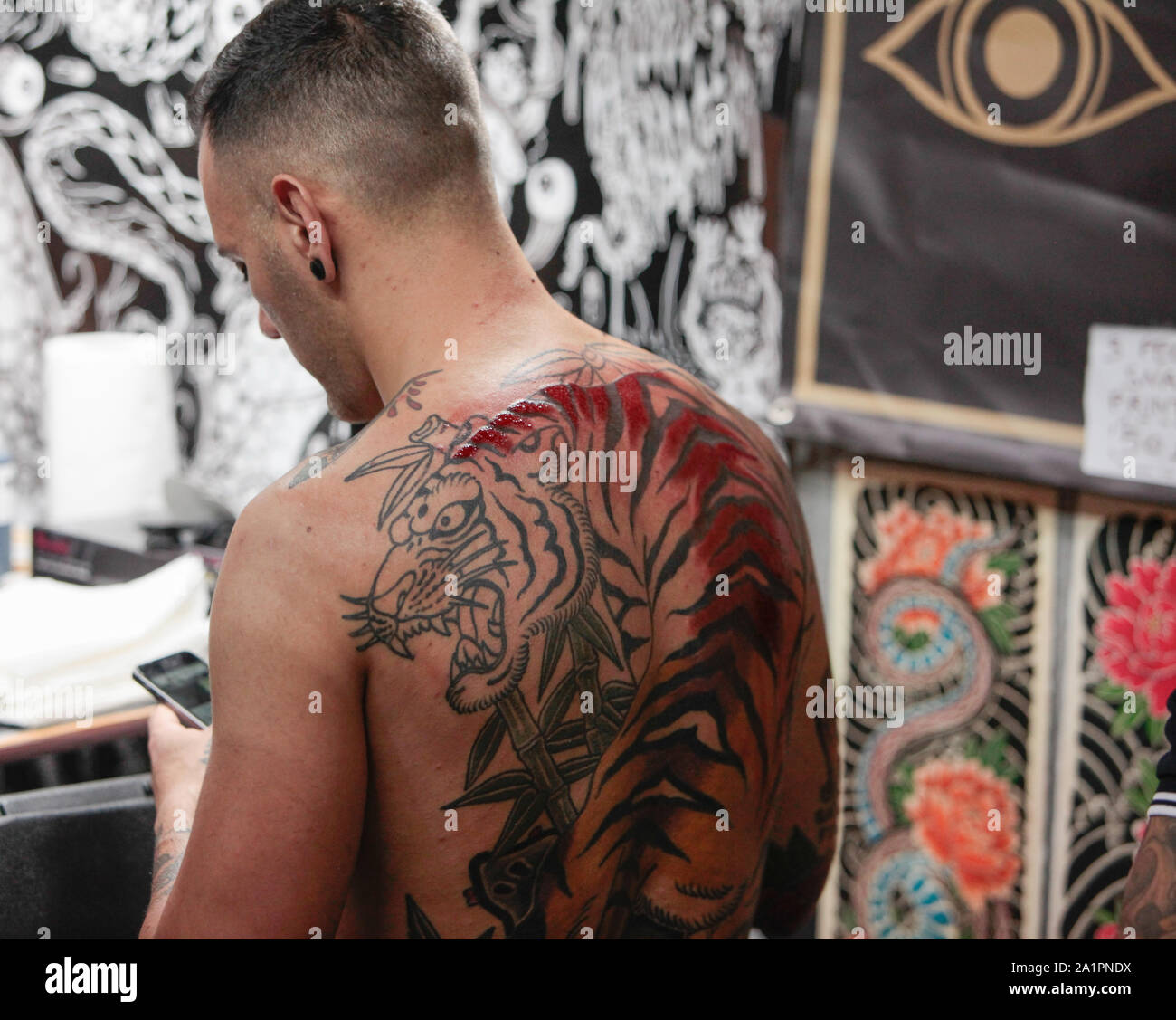 Page 3 Tattooed Leg High Resolution Stock Photography And Images Alamy Page 3 Tattooed Leg High Resolution Stock Photography And Images Alamy