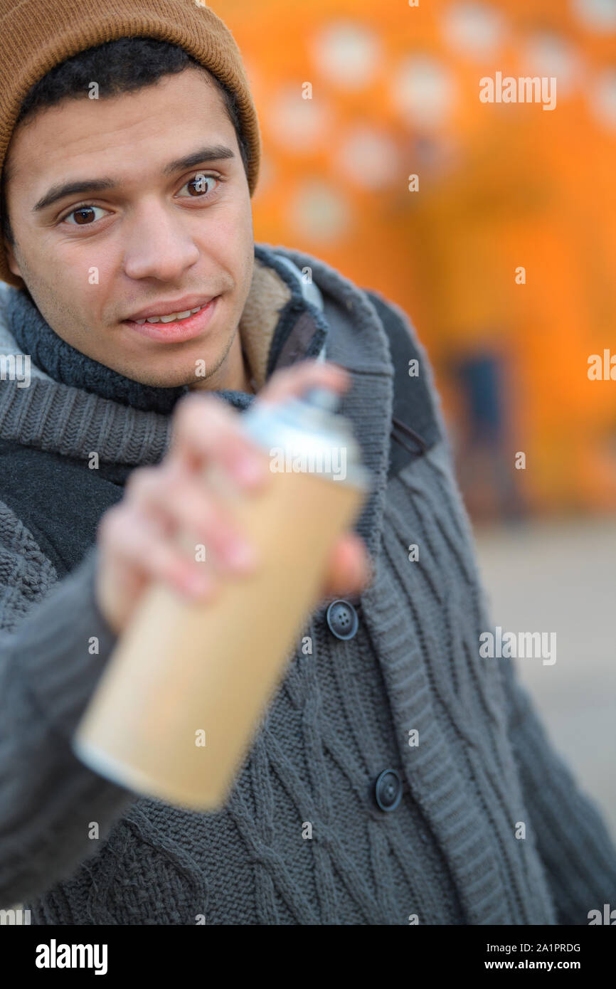Aerosol spray can spraycan hires stock photography and images Alamy
