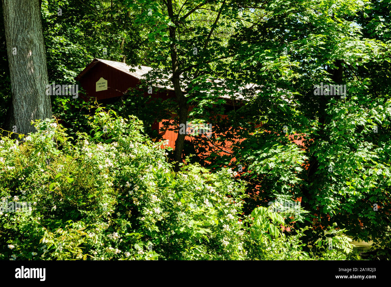 Howe truss hires stock photography and images Alamy