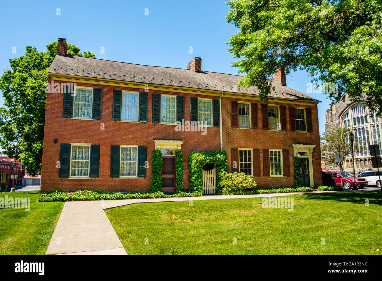 Private Residence, 9195 King Street, Northumberland, Pennsylvania