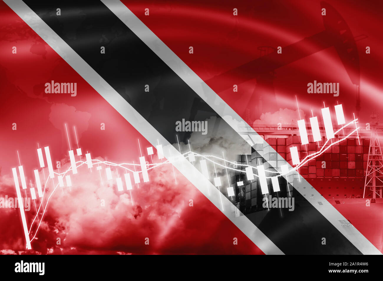 Trinidad and tobago money hires stock photography and images Alamy