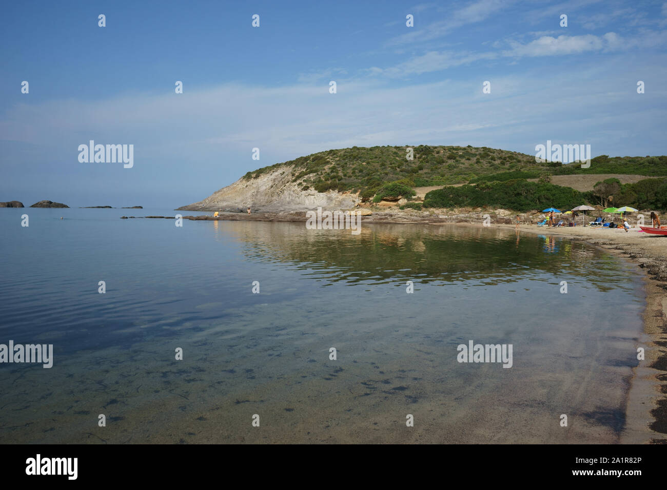 Cala Sapone High Resolution Stock Photography and Images - Alamy