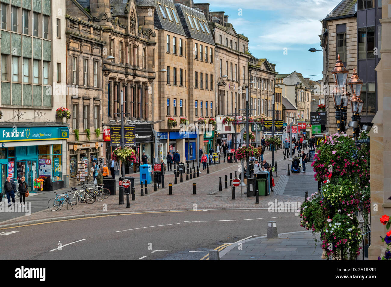 High street inverness scotland hires stock photography and images Alamy