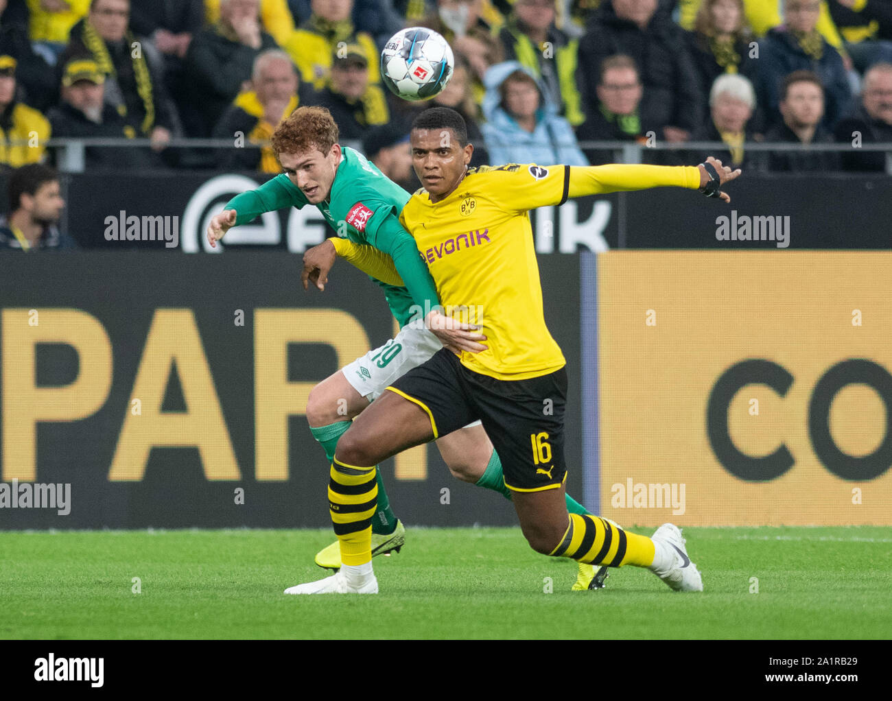 Josh sargent sv werder bremen hi-res stock photography and images - Alamy