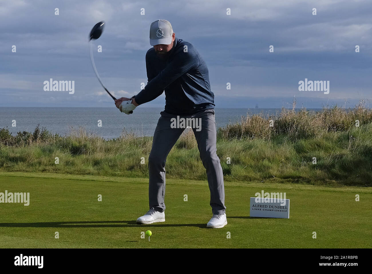 alfred dunhill golf 2019