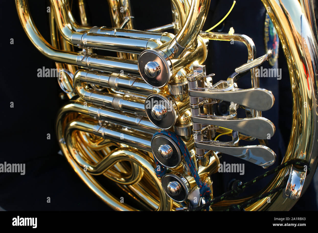 Metal 2024 woodwind instrument
