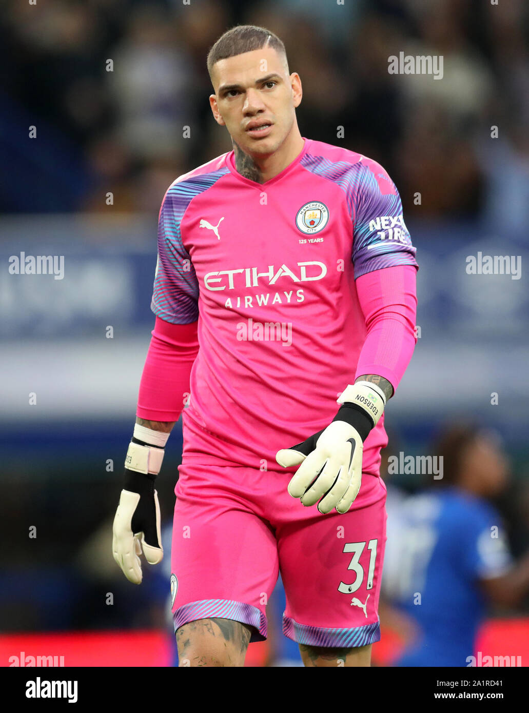 Ederson pink kit store