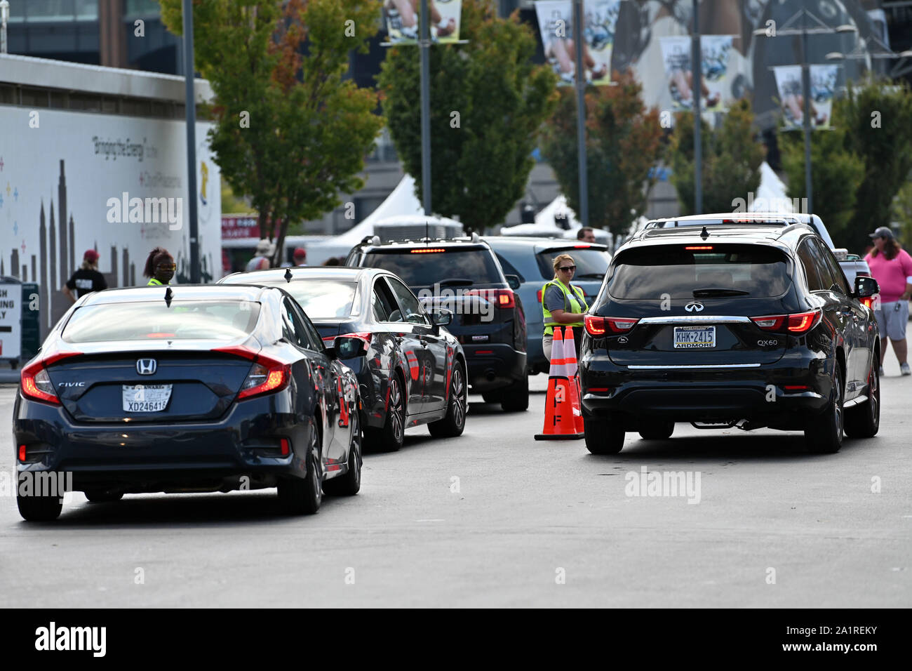 Lincoln Financial Field Parking Lots