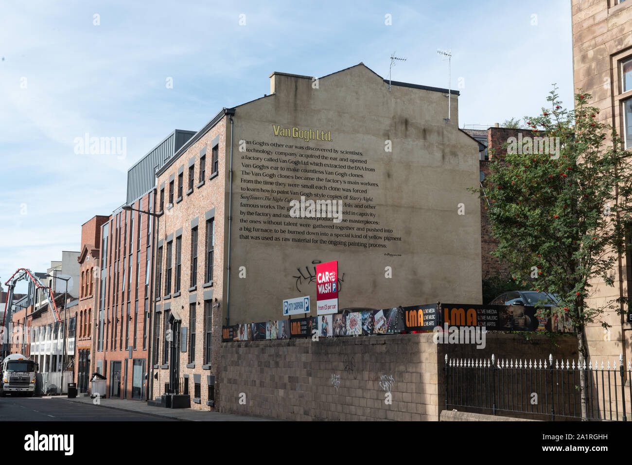 Liverpool bienniel 2016 hires stock photography and images Alamy
