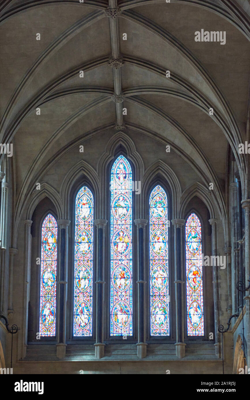 Ireland Trip (May 1929, 2019) Dublin, Ireland. Christ Church Cathedral