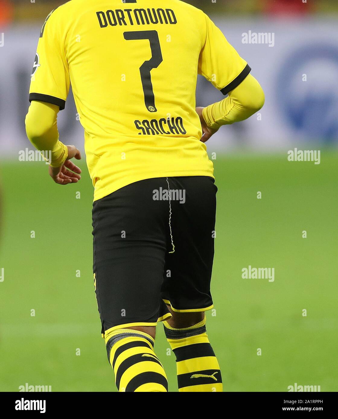 dortmund sancho jersey