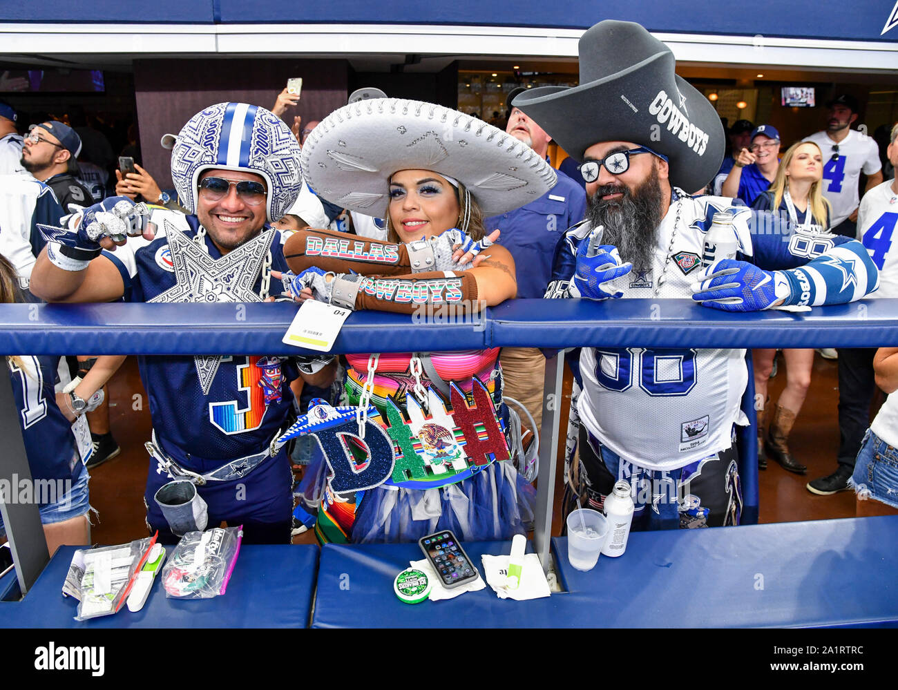 mund oplukker flaske Dallas cowboys fans hi-res stock photography and images - Alamy