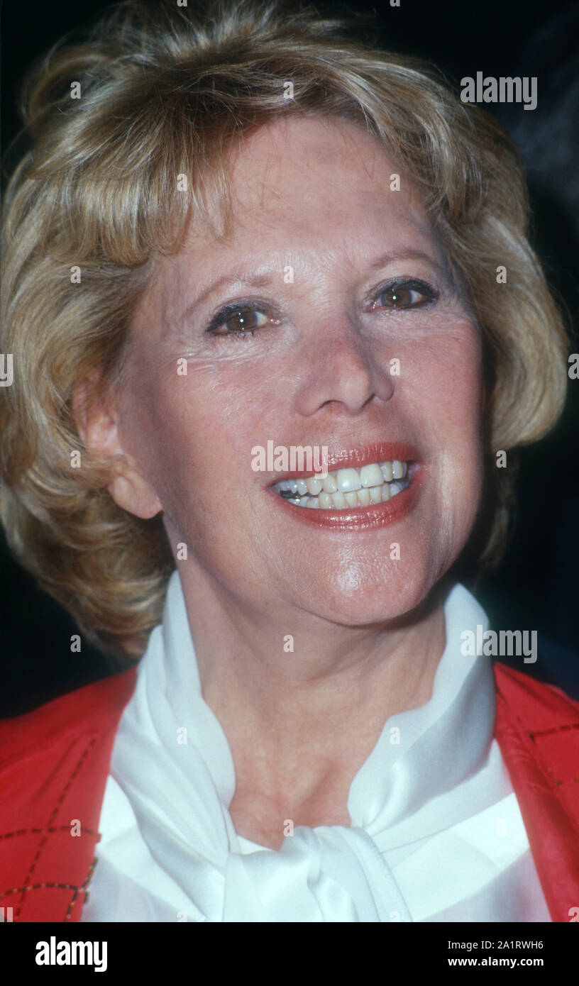 Dinah Shore, 1992, Photo By Michael Ferguson/PHOTOlink / MediaPunch