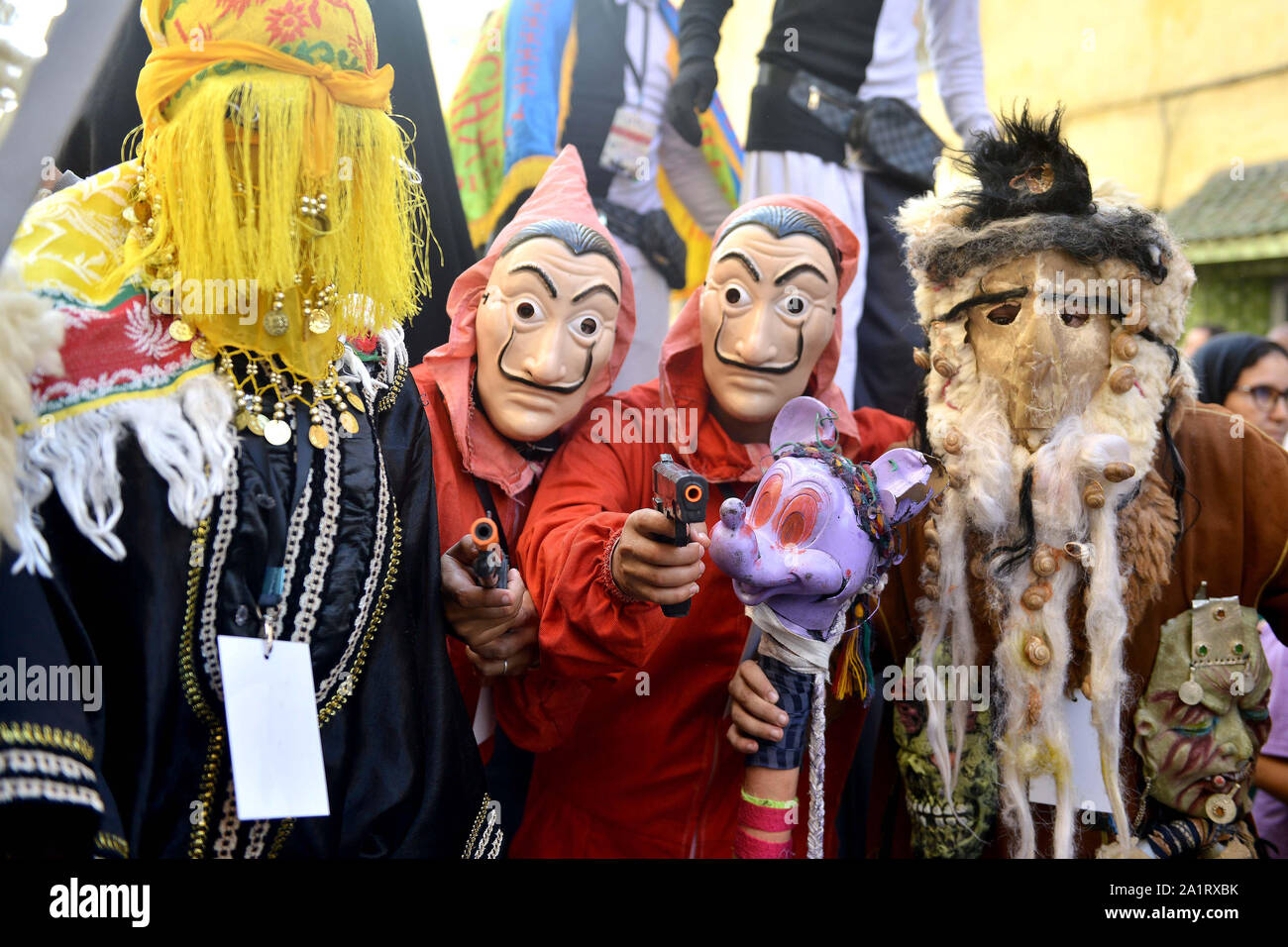 Special costumes hires stock photography and images Alamy