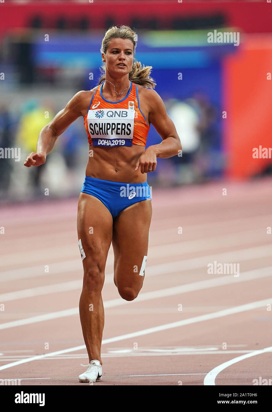 Netherlands dafne schippers during hi-res stock photography and images -  Alamy