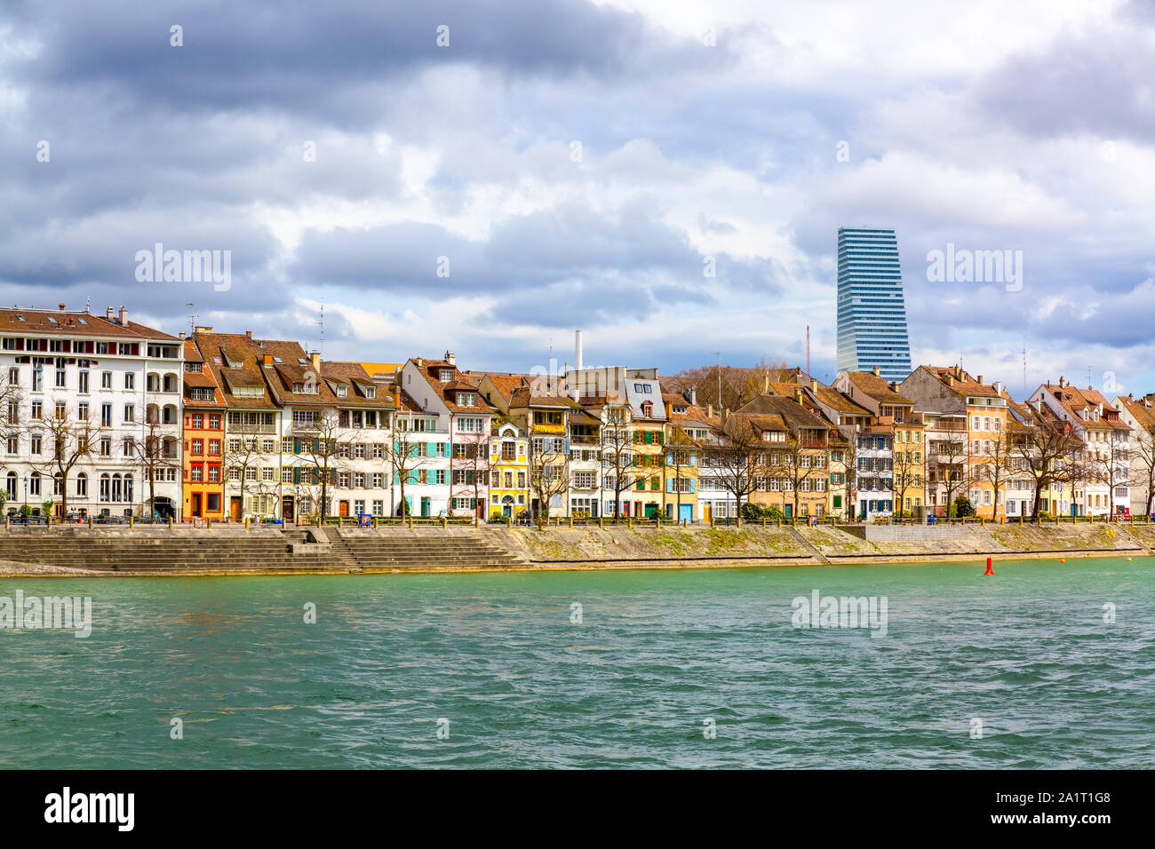 Basel In Spring Spring basel hi-res stock photography and images - Alamy