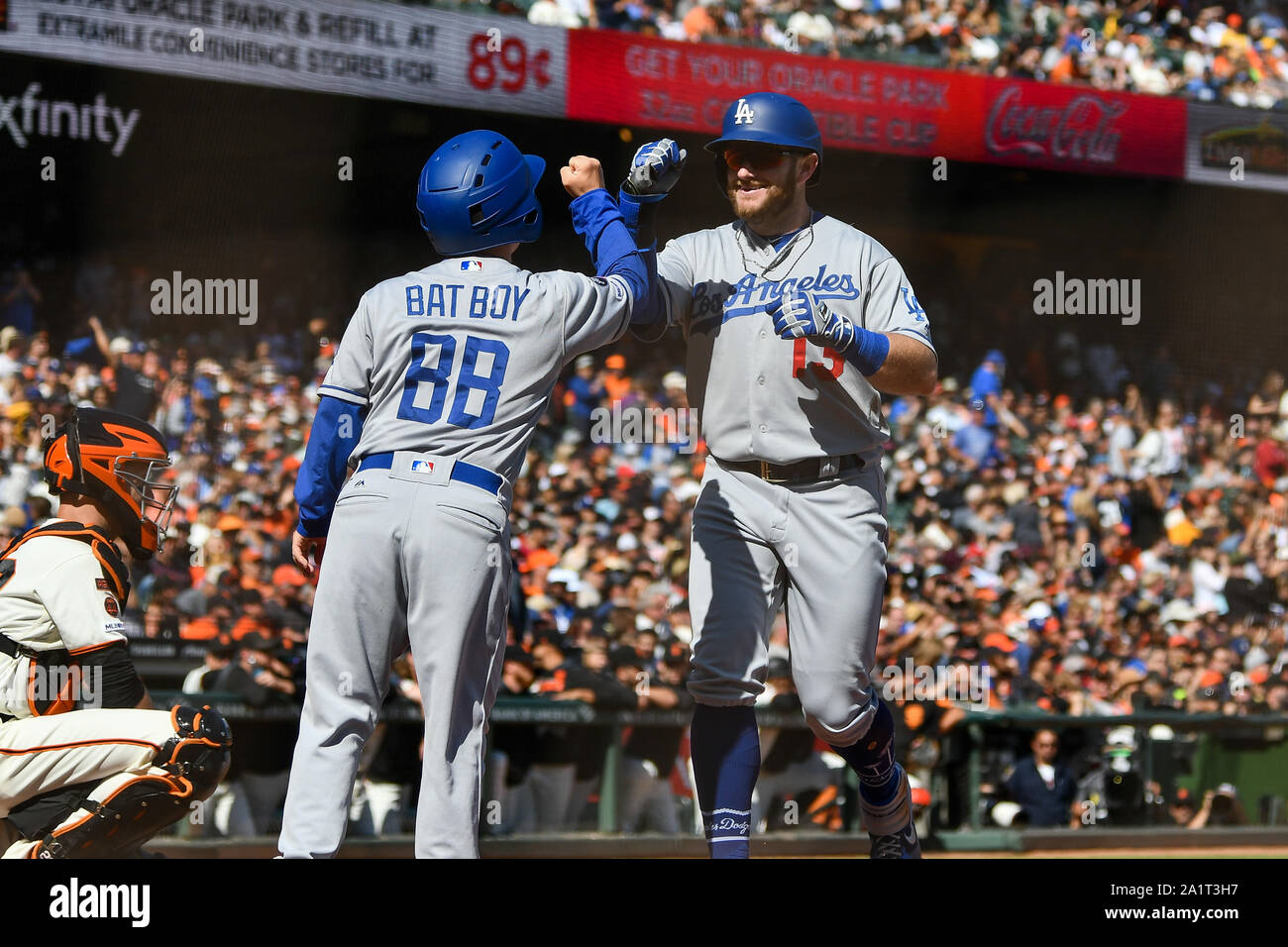 Mlb bat boy hires stock photography and images Alamy