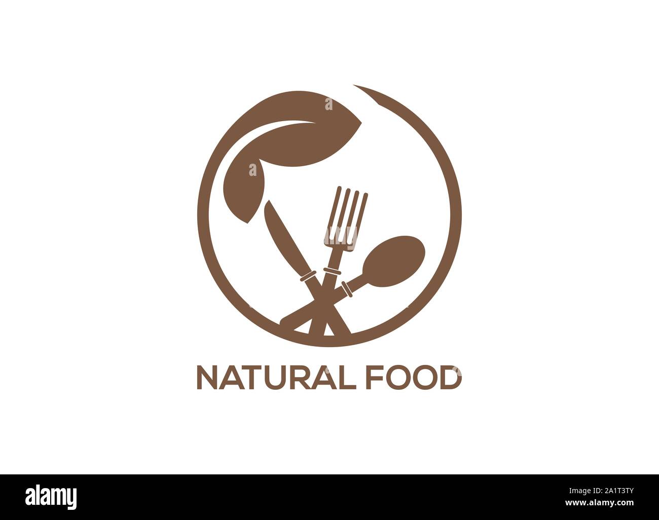 Healthy Food Logo Template, organic food logo design vector, Healthy Diet Logo Template Vector, Healthy Food Logo, Eco food logo, healthy food vector, Stock Vector