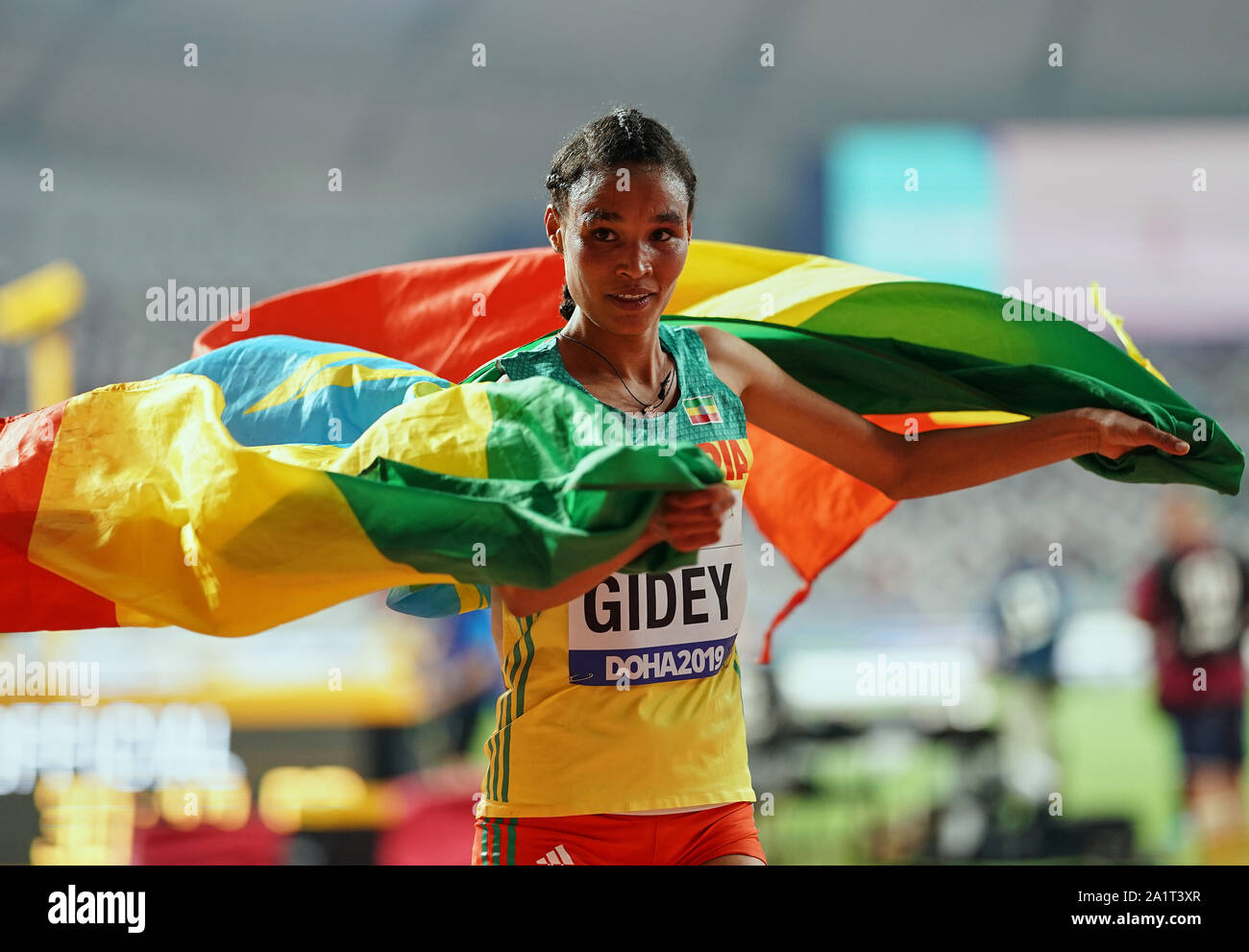 Letesenbet gidey hires stock photography and images Alamy