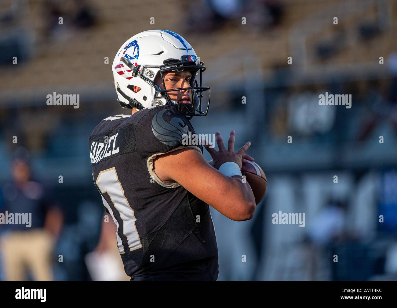 Ucf Stadium Hi Res Stock Photography And Images Page 2 Alamy