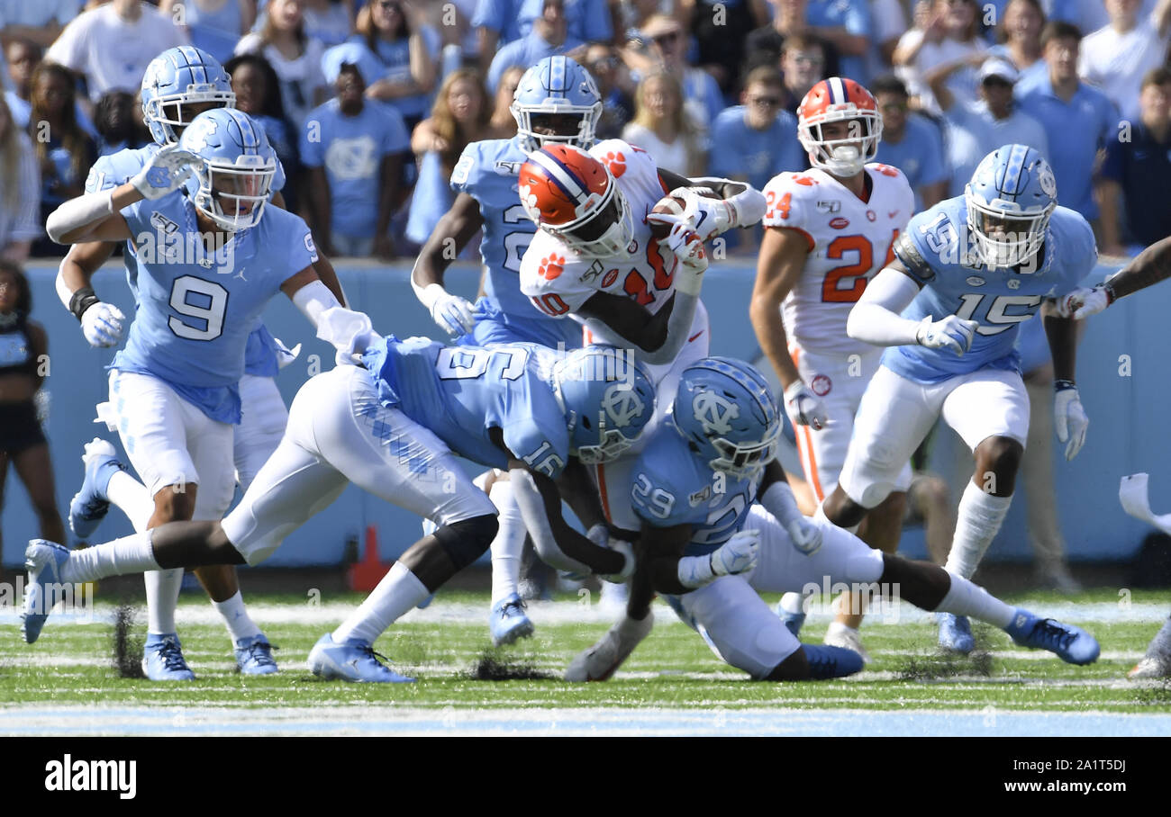 Chapel Hill North Carolina Usa 28th Sep 2019 Joseph